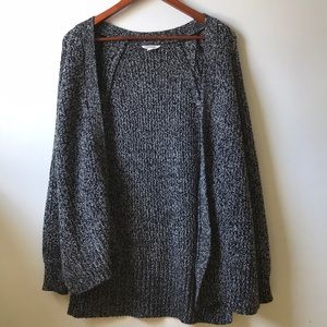 Garage Cardigan